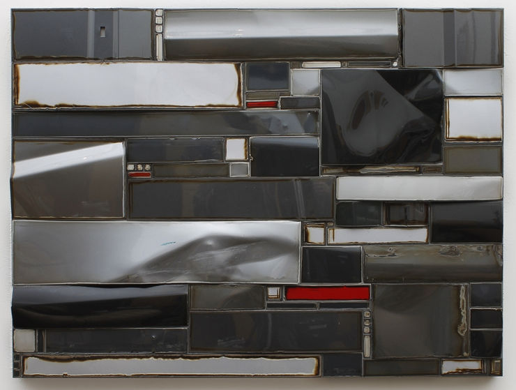 Scott McMillin, Road Less Traveled, 2012