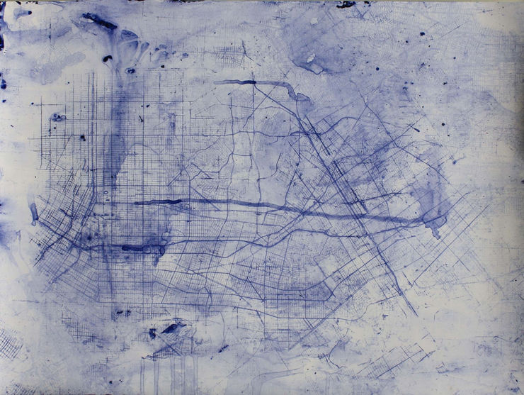 Flora Kao, Trace (Los Angeles), 2011