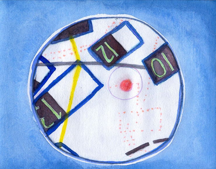 Hillary Mushkin, Dismounted Interactive Counter-IED Environment for Training (DICE-T) Navigation Widget, 2013