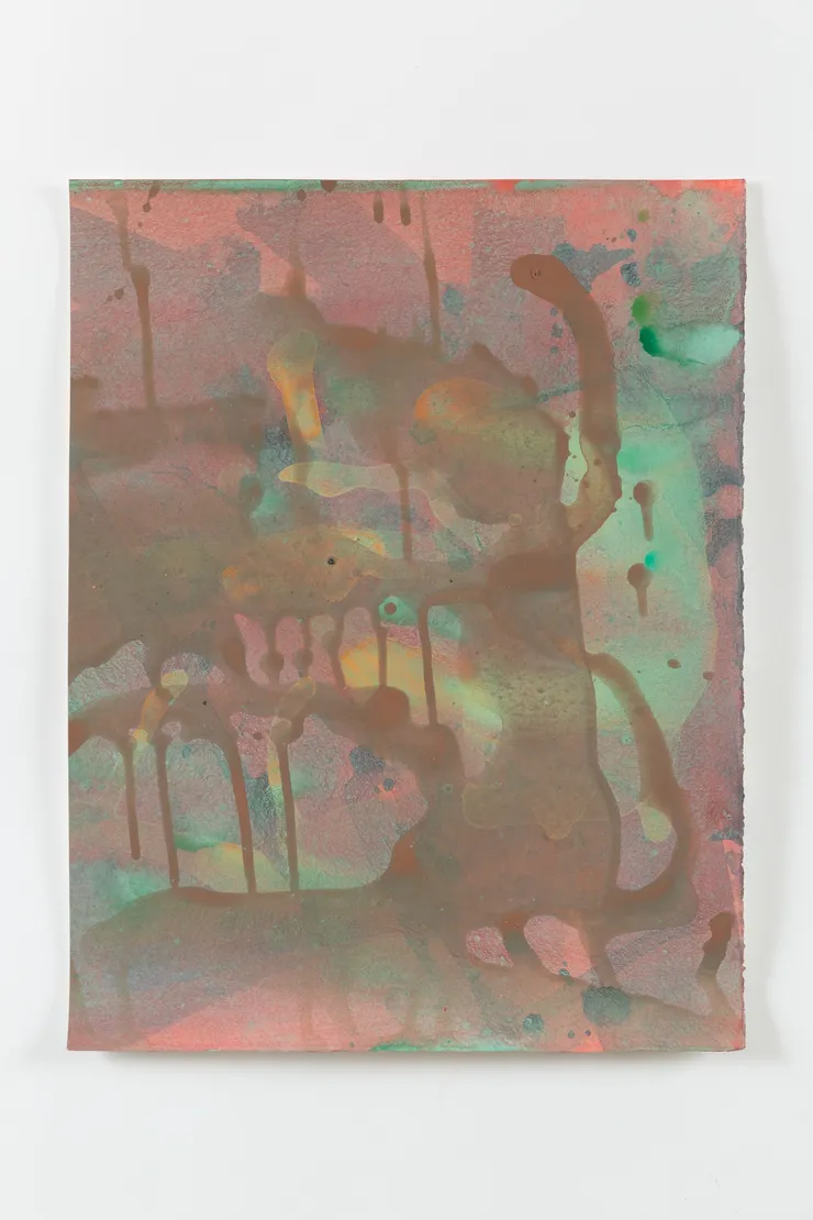 Matthias Reinmuth, Weather Series (small), #5, 2022