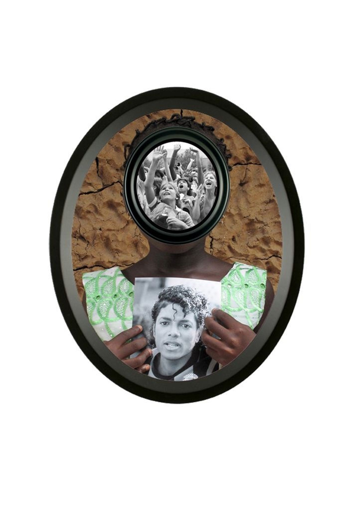 Todd Gray, Akwidaa Alabama, 2014