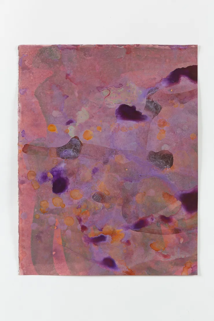 Matthias Reinmuth, Weather Series (small), #11, 2022