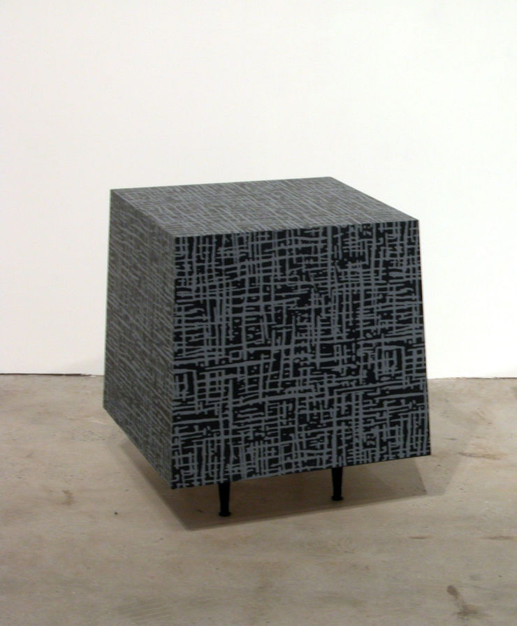 Chris Mounger, Machines for Living, 2004