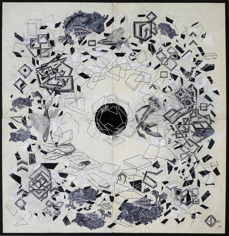 Erin Marie Dunn, Untitled, 2007