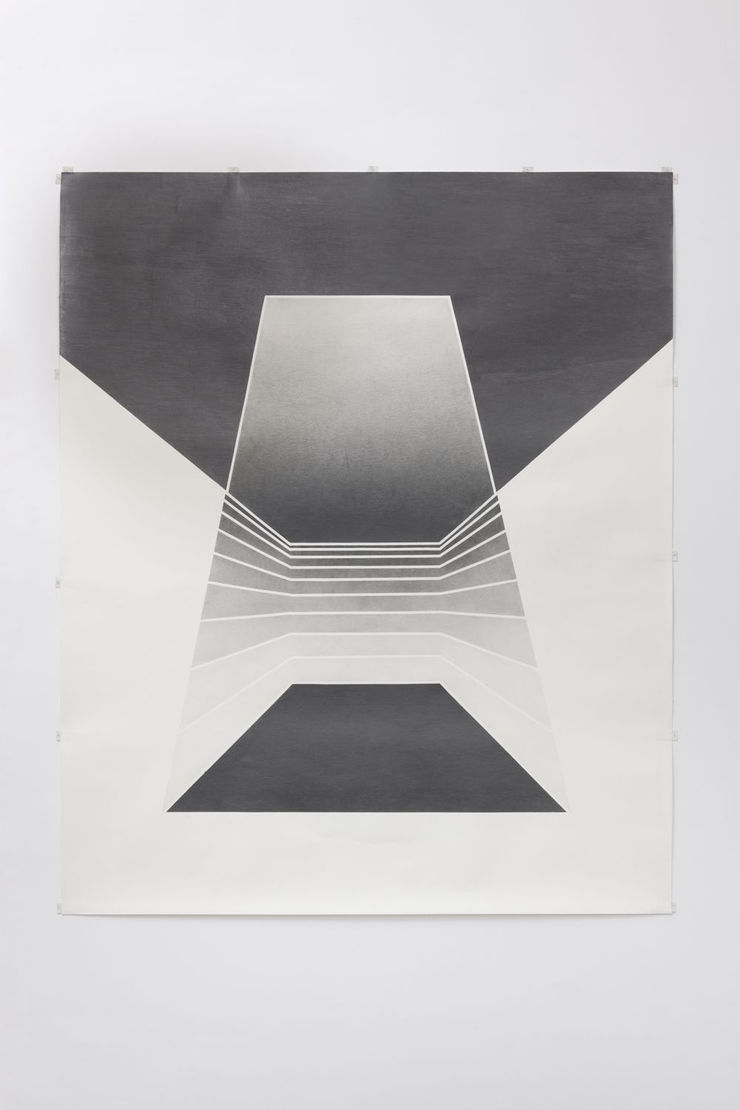 Aili Schmeltz, Object/Window/Both/Neither XXI, 2017