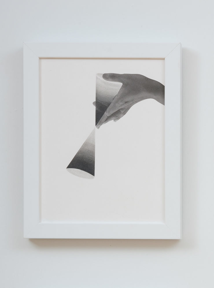 Minna Philips, Potential and Kinetic Series #5, 2022