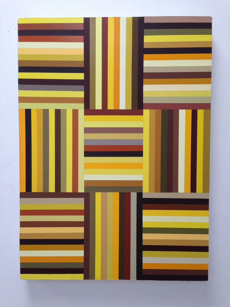 Doug Meyer, Gold Study NM, 2006