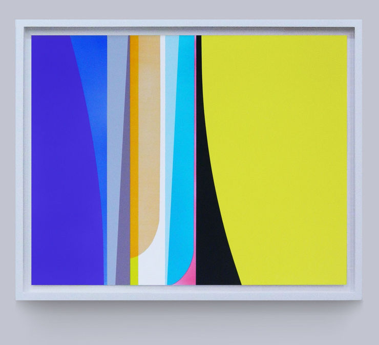 Dion Johnson, Sting (warm), 2013