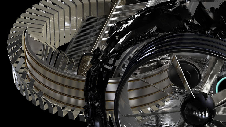 Allard Zoetman, Machine 01, 2014