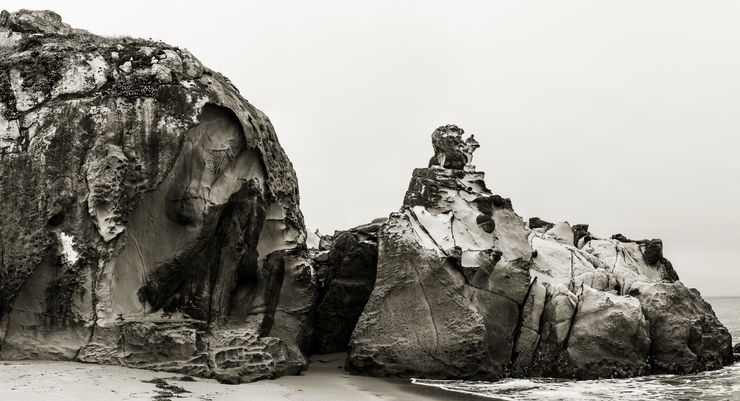 Amir Zaki, Rock #63, Edition 1 of 2, 2016