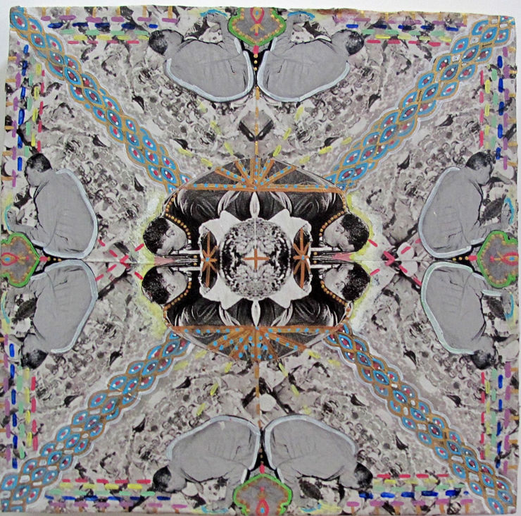 Asad Faulwell, Submission, 2014