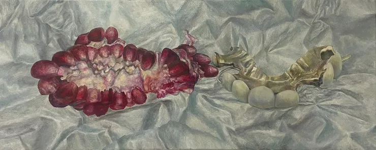 Bohyeon Hwang, The Red and the Hard, 2026