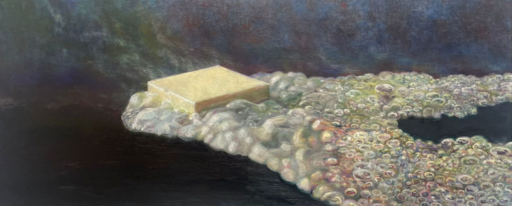 Bohyeon Hwang, Melting, 2025