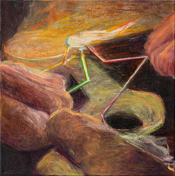 Bohyeon Hwang, Candles, 2025