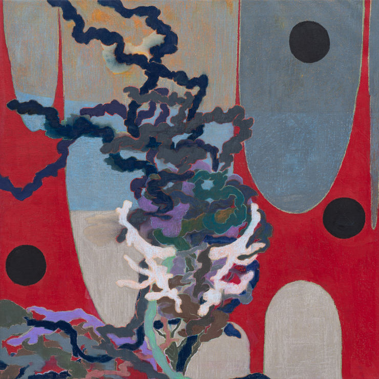 Jung A Lee, Some faces, 2024