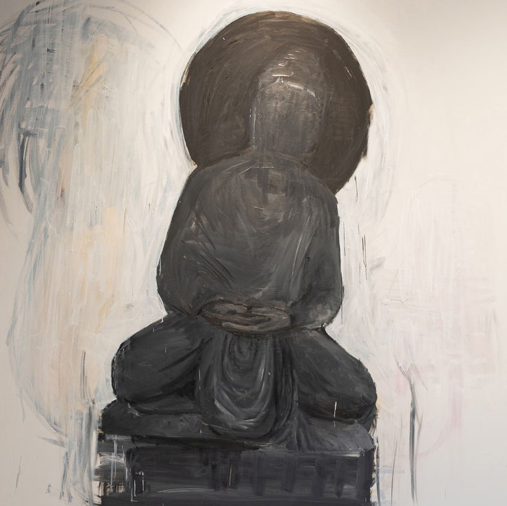 Hyeonkyeong You, On the Day I Considered Leaving 2, 2025