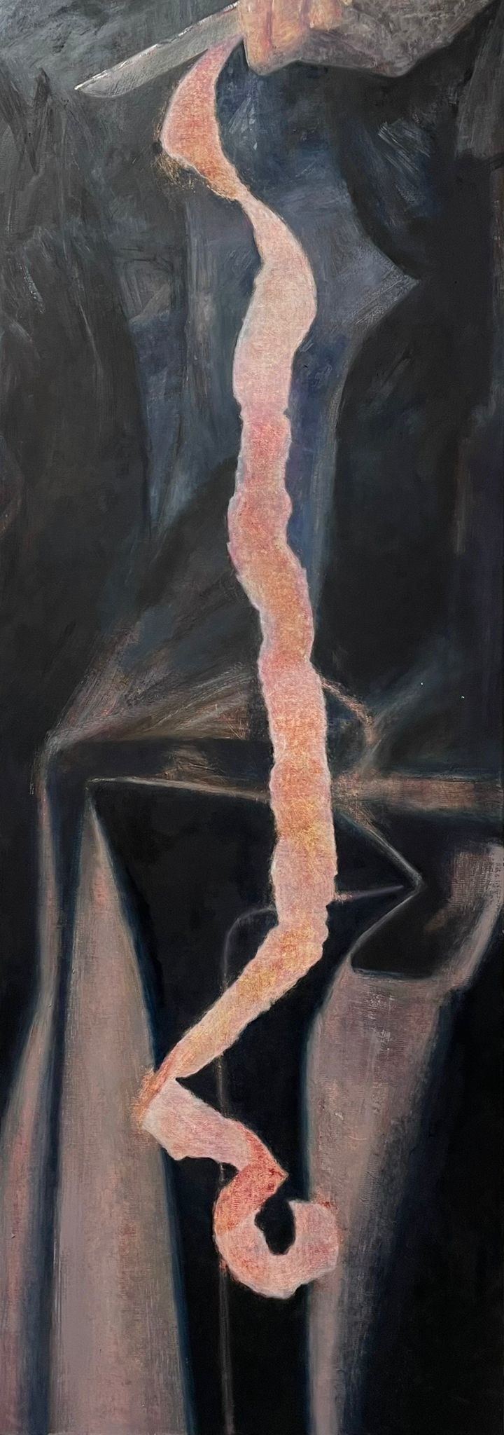 Bohyeon Hwang, Peeling, 2025