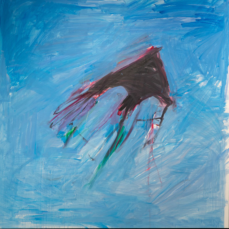 Hyeonkyeong You, On the Day I Considered Leaving 1, 2025