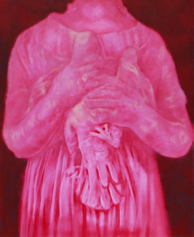 Sanghyuk Kim, Bird, 2025