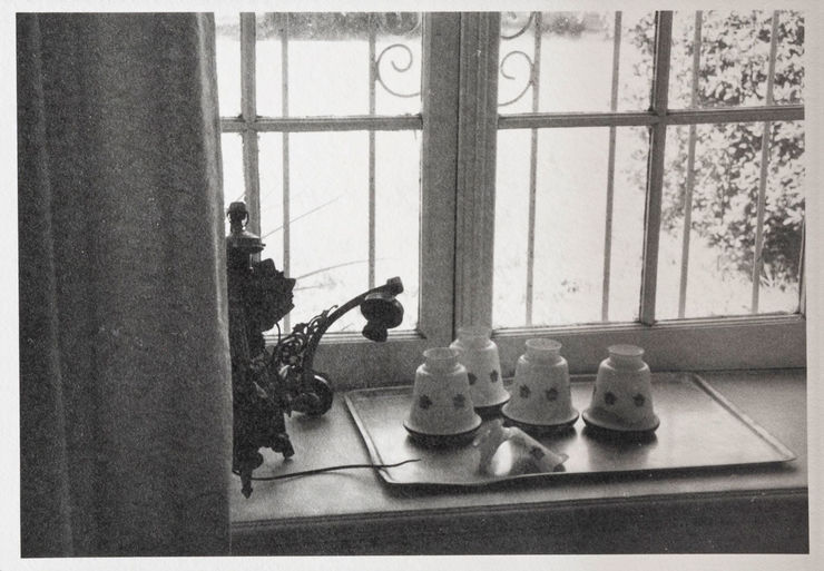 Pamela Fernández-Corujedo La otra capa II, 2023 Fotografía análoga en BN , Gelatina de Plata , Papel algodón Hahnemühle MG Art 300gr libre de ácido 10 x 15 cm