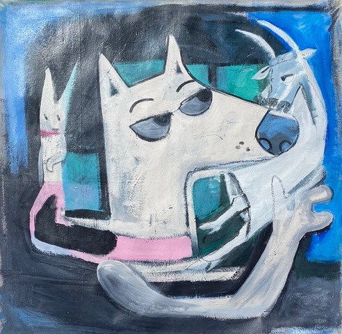 Amy Malcolm, White Rabbit