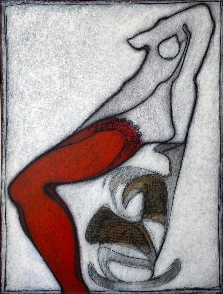 Ruben Rodriguez Martinez, Loto Rojo