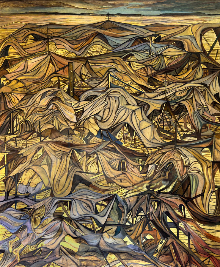 Vikrant Bhise, Unsettled Grounds, 2026