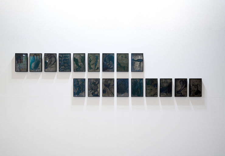 Pushpakanthan Pakkiyarajah, Dark diary, 2019-2021