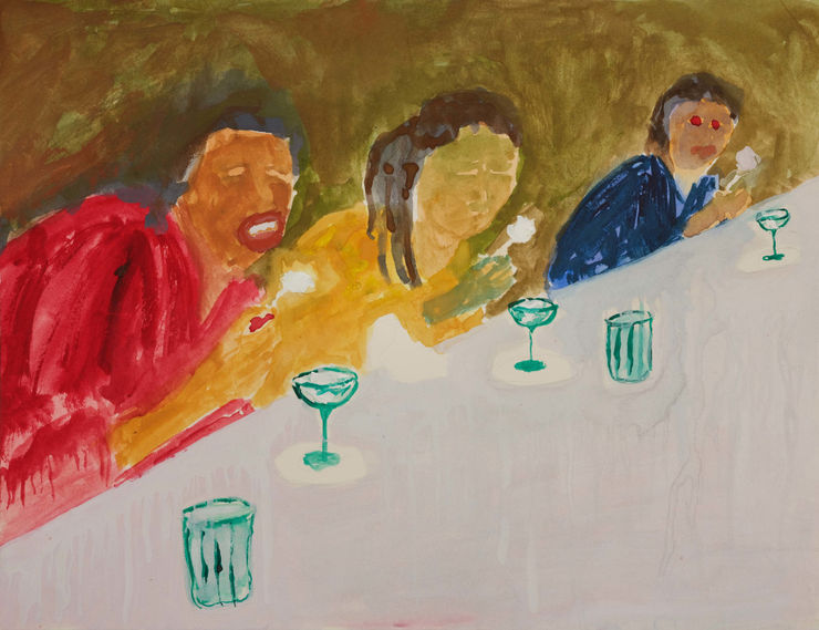 Sohrab Hura, Dessert, 2023