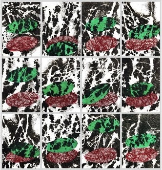 Pushpakanthan Pakkiyarajah, Untitled landscape, 2025