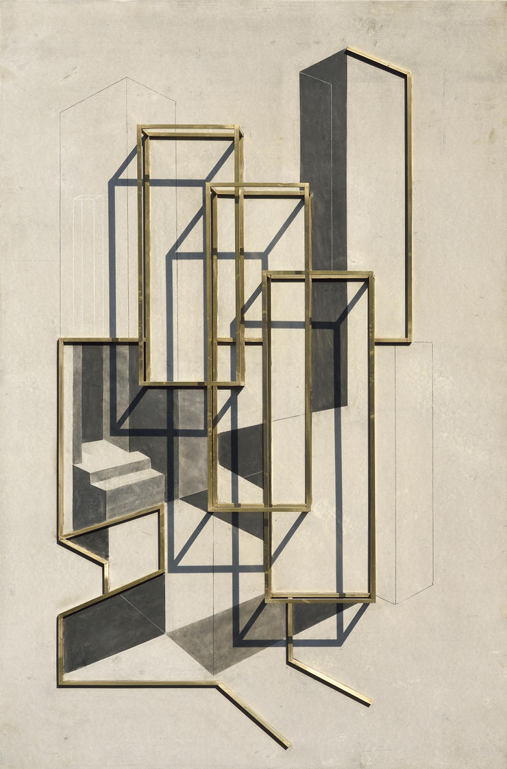 Rathin Barman, Untitled III (V), 2019