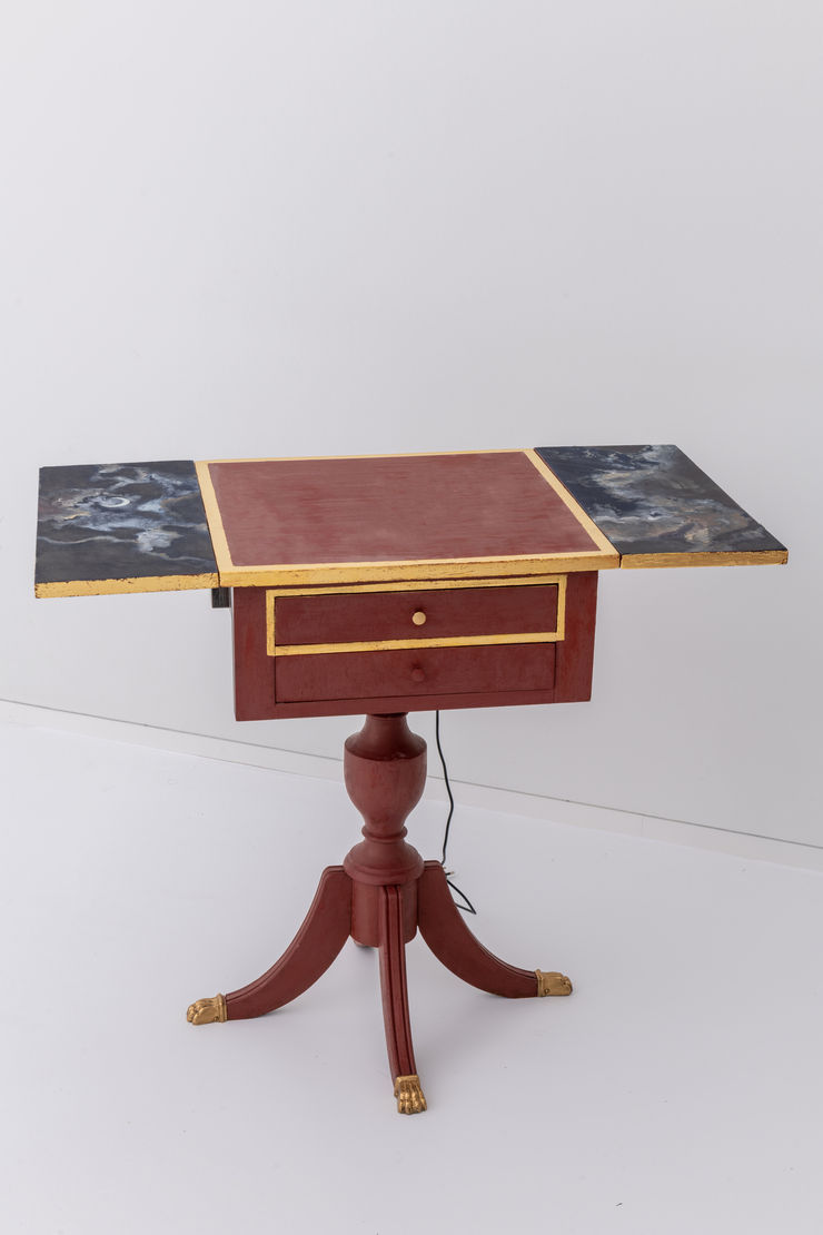 Bhasha Chakrabarti, Ajaibghar (Kakubha), 2024