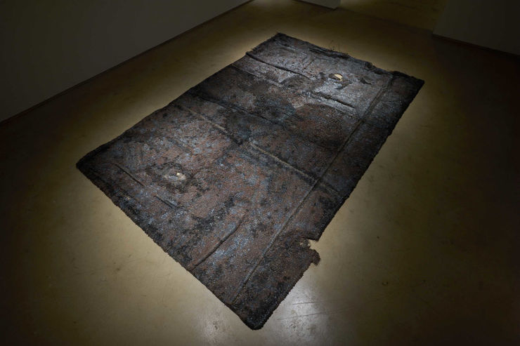 Sakshi Gupta, As small as a world and as large as alone, 2023