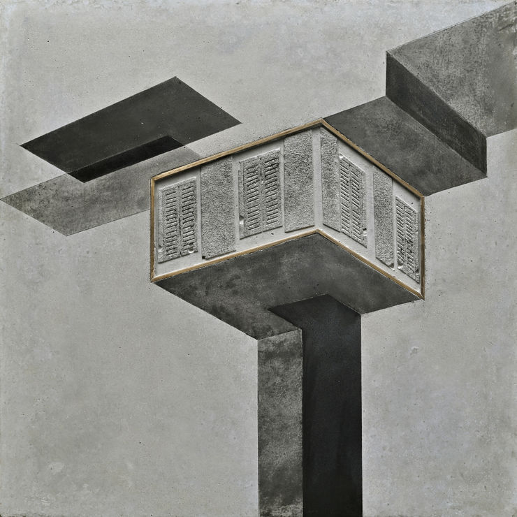 Rathin Barman, Space Counts 3, 2023