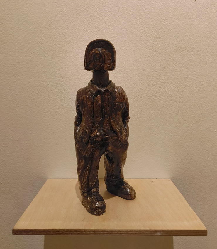 Prabhakar Pachpute, Bird man, 2012