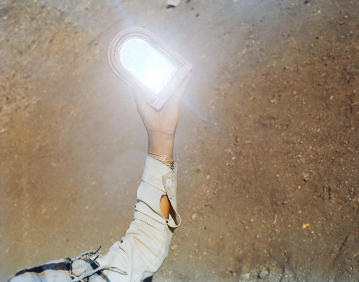 Sohrab Hura, The Song of Sparrows in a Hundred Days of Summer, 2013-2017