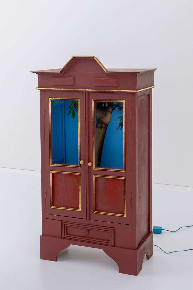 Bhasha Chakrabarti, Ajaibghar (Sarang), 2024