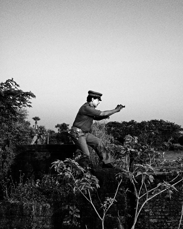 Soumya Sankar Bose, Let’s Sing an Old Song (C), 2013-15