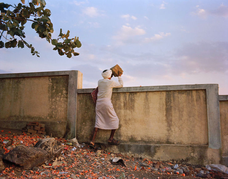 Sohrab Hura, The Song of Sparrows in a Hundred Days of Summer, 2013-2017