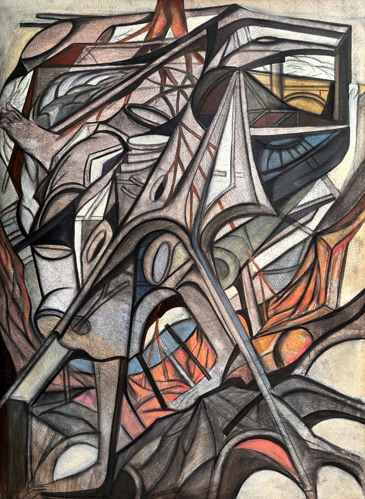 Vikrant Bhise, Denied Lands 1, 2026