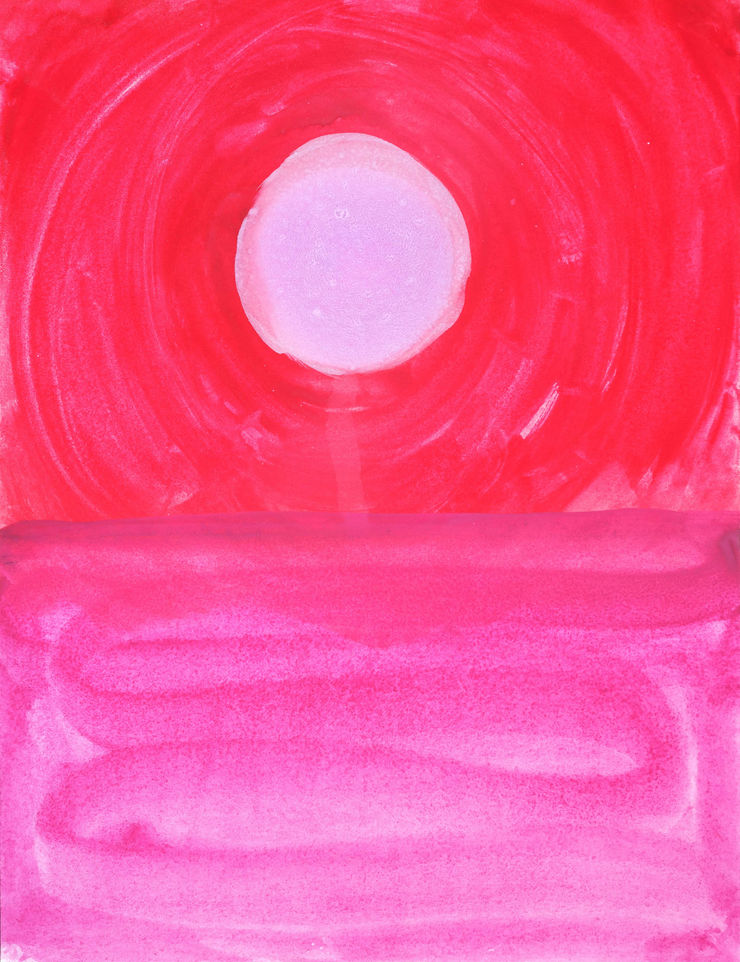 Sohrab Hura, Full moon night in Karaikal, 2023