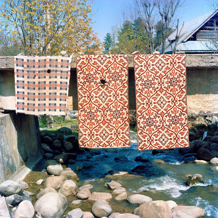 Sohrab Hura, Snow, 2015-2019