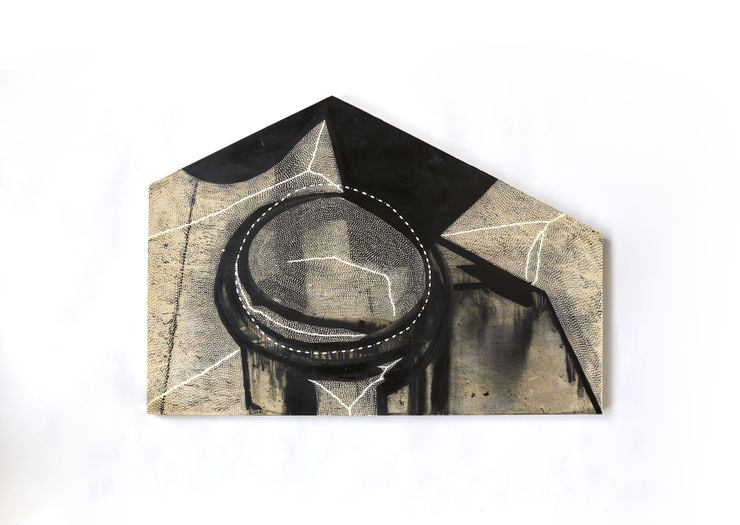 Radhika Khimji, This house ties its ropes tight, 2019