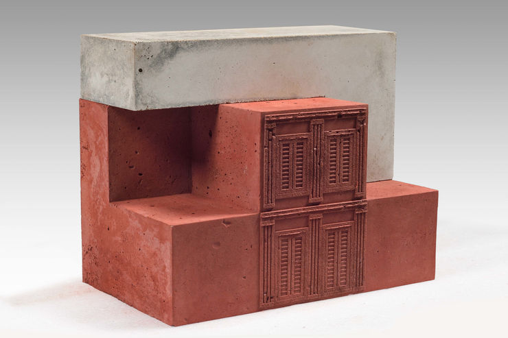 Rathin Barman, Notes from Lived Spaces 18, 2021