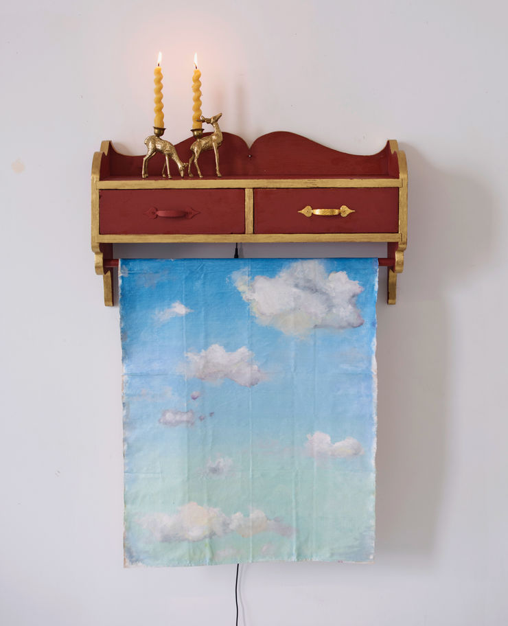 Bhasha Chakrabarti, Ajaibghar (Todi), 2024