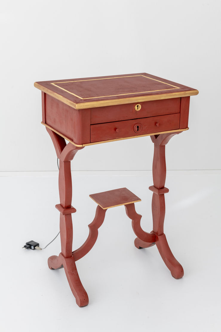 Bhasha Chakrabarti, Ajaibghar (Meghamalhar), 2024