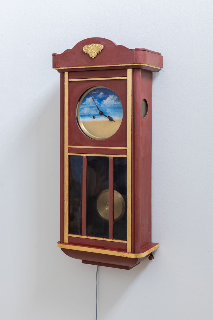 Bhasha Chakrabarti, Ajaibghar (Asavari), 2024