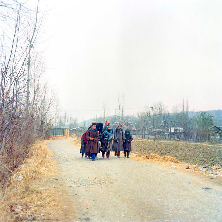 Sohrab Hura, Snow, 2015-2019