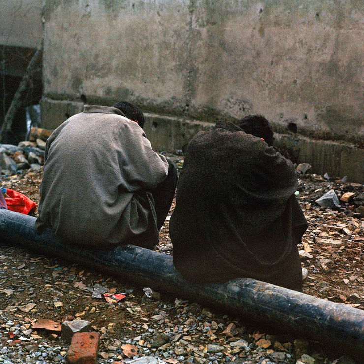 Sohrab Hura, Snow, 2015-2019