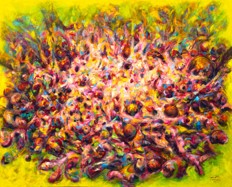 Ahmad Kasha, Untitled, 2024